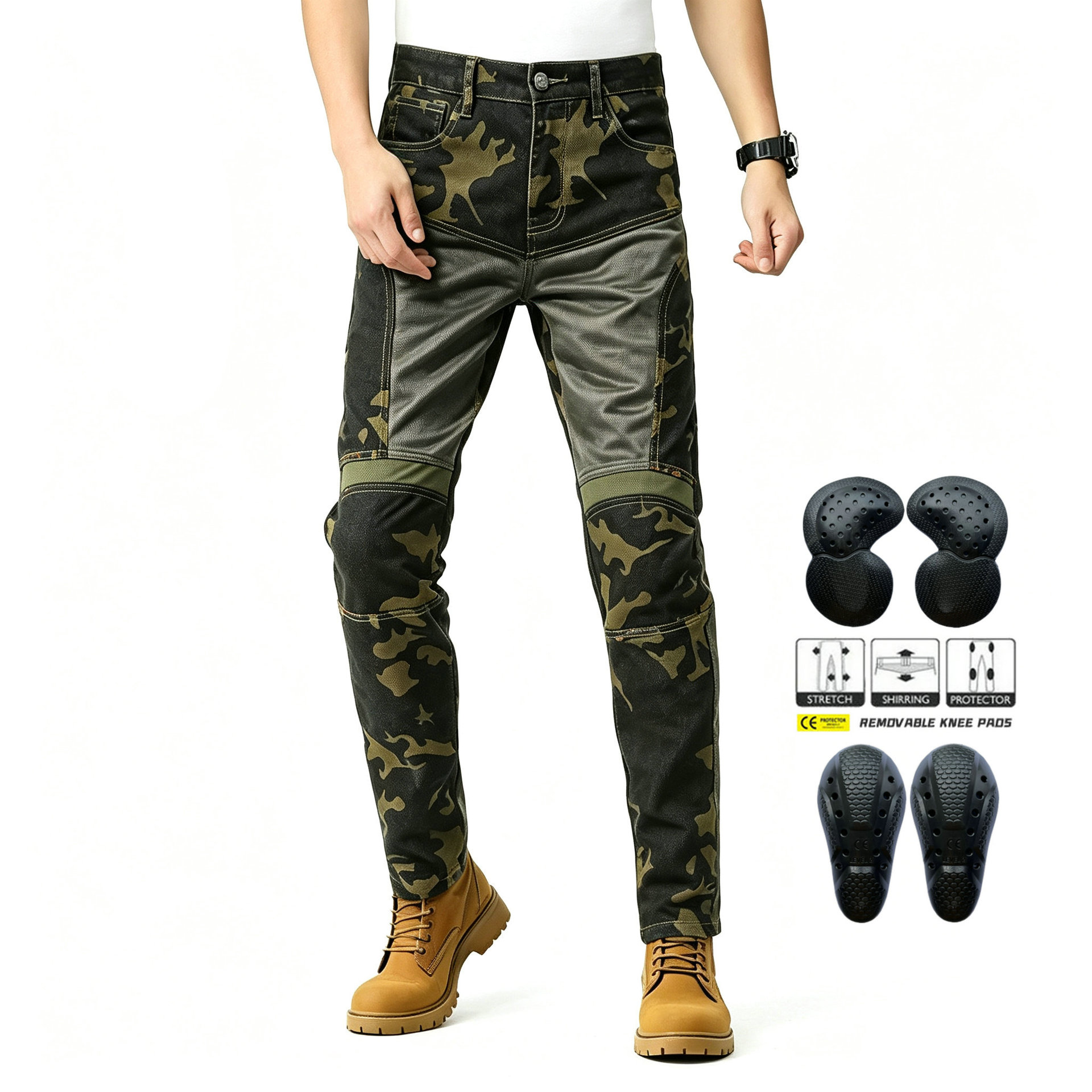 Motosiklet sürüşü için yazlık  - Men'S Shoes For Jeans incelemesi ve fiyatı