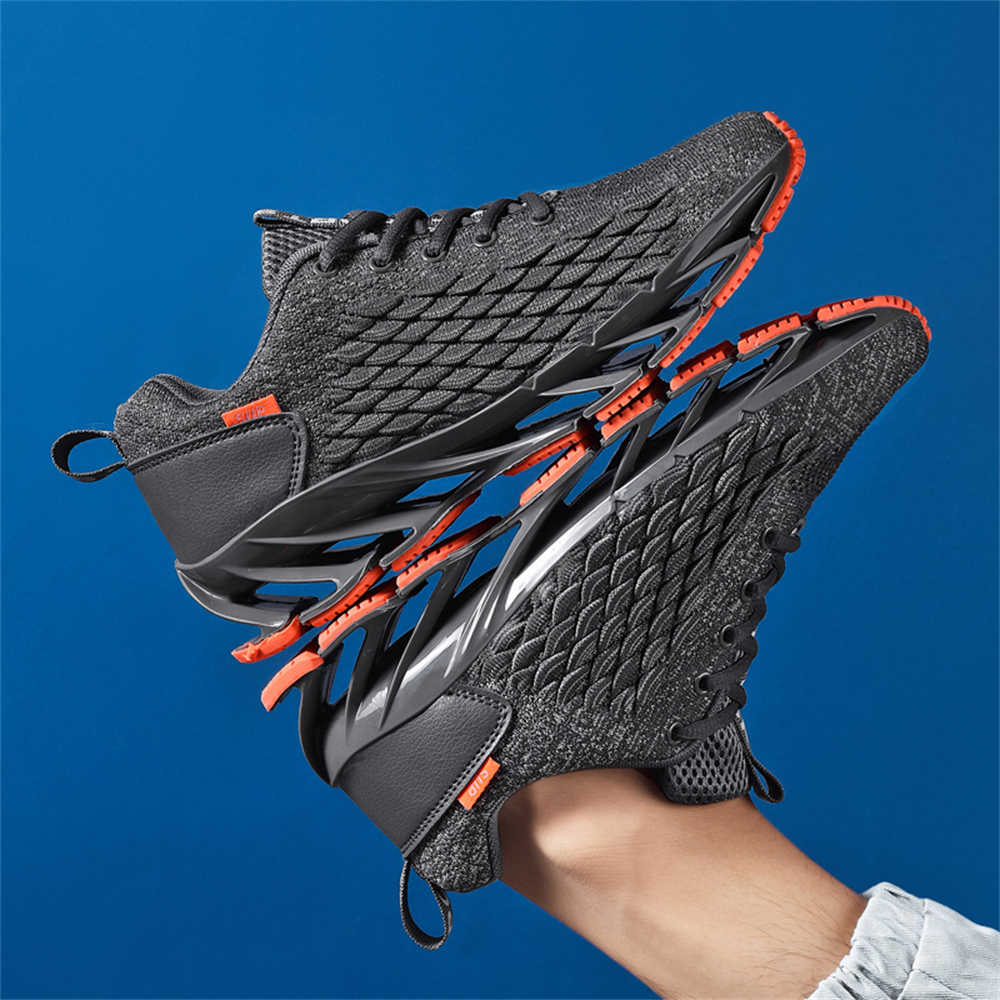 Gri Kaymaz Turuncu Ayakkabı Er - Men'S Shoes Size 42 In Us incelemesi ve fiyatı