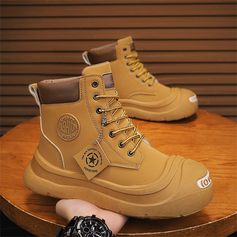 Şort Botları Modaya Uygun ve R - Men'S Shoes With Support incelemesi ve fiyatı