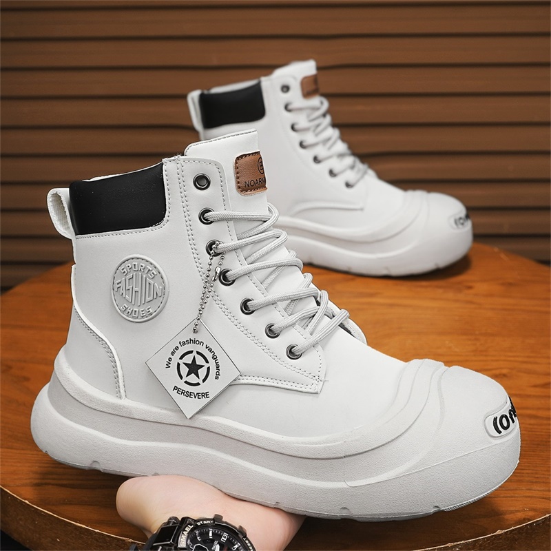 Şort Botları Modaya Uygun ve R - Men'S Shoes With Support incelemesi ve fiyatı
