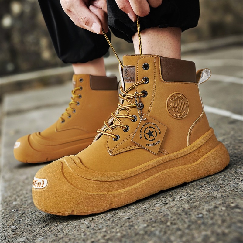 Şort Botları Modaya Uygun ve R - Men'S Shoes With Support incelemesi ve fiyatı