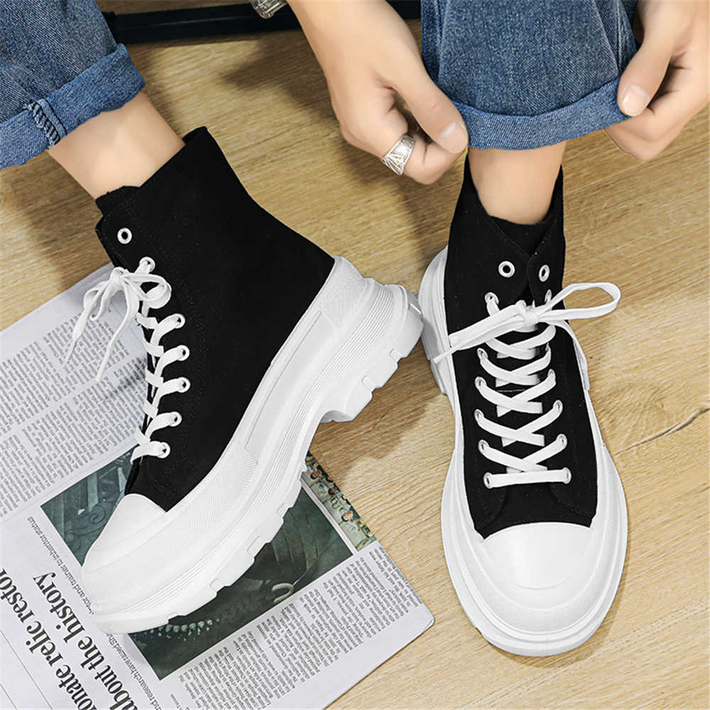 Kaymaz Yüksek Tabanlı Erkek Ay - Men'S Shoes Size 42 In Us incelemesi ve fiyatı