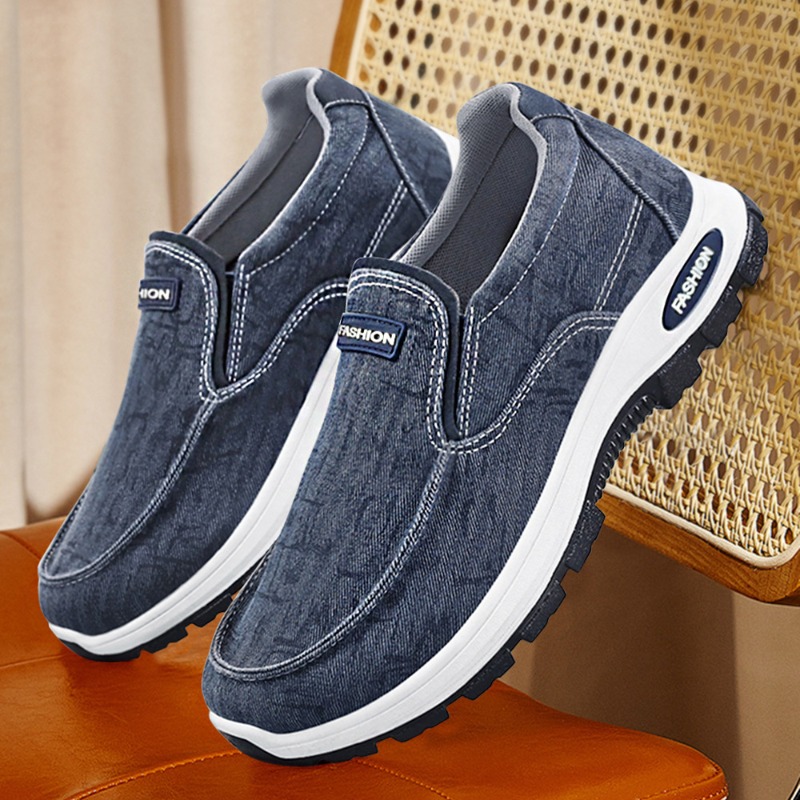 2025 nefes yumuşak kanvas ayak - Men'S Shoes Size 42 In Us incelemesi ve fiyatı