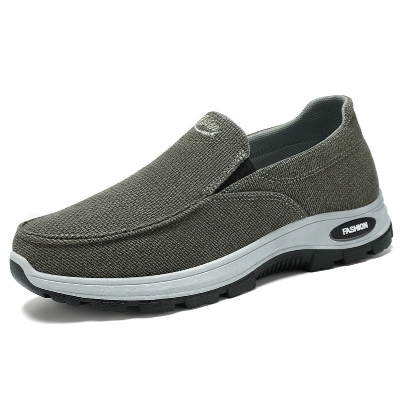 2025 nefes yumuşak kanvas ayak - Men'S Shoes Size 42 In Us incelemesi ve fiyatı