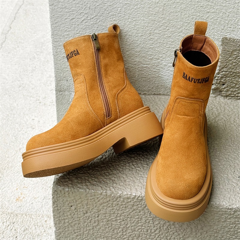 Kışlık Avrupa Amerika Retro Ka - Men'S Shoes Dq incelemesi ve fiyatı