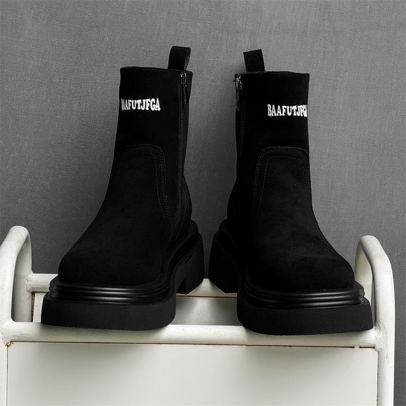 Kışlık Avrupa Amerika Retro Ka - Men'S Shoes Dq incelemesi ve fiyatı