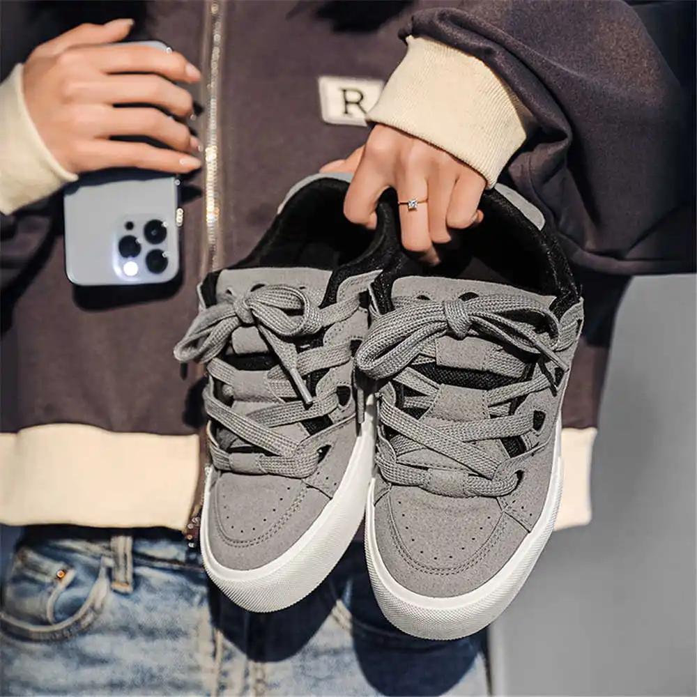 Bağlama ile Hiphop kadın okul  - Men'S Shoes Good For Flat Feet incelemesi ve fiyatı