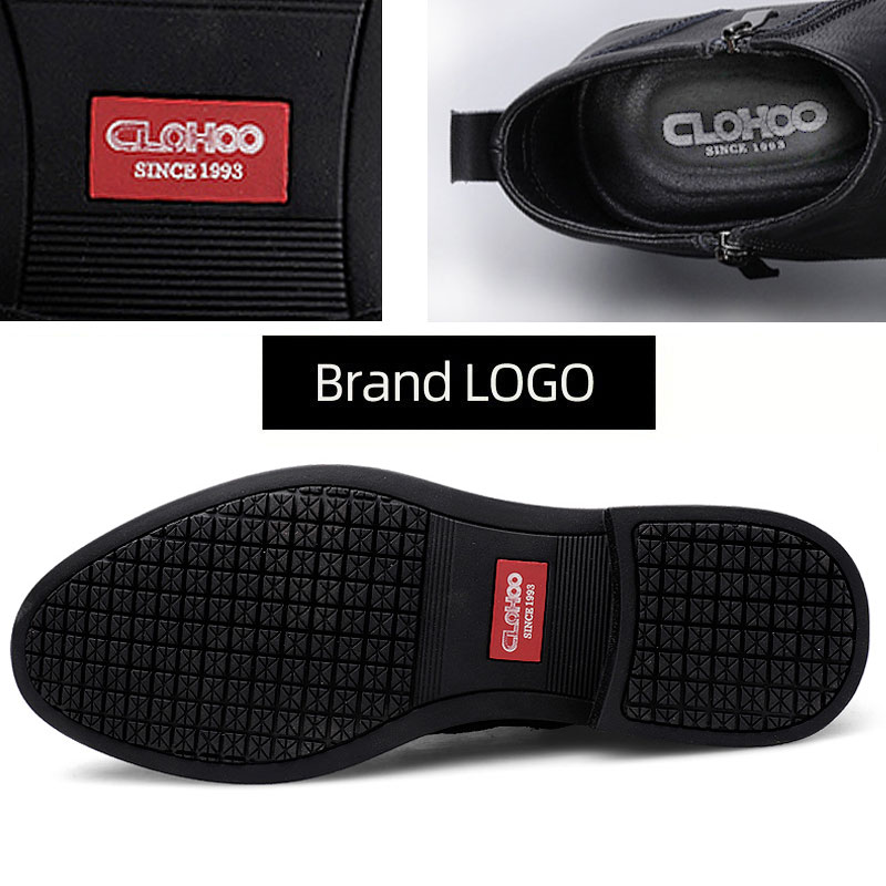 CLOHOO El Yapımı Erkek Botları - Men'S Shoes Hush Puppies incelemesi ve fiyatı