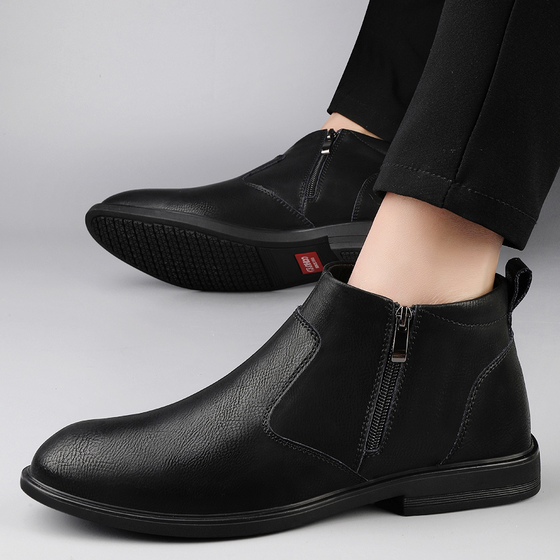 CLOHOO El Yapımı Erkek Botları - Men'S Shoes Hush Puppies incelemesi ve fiyatı