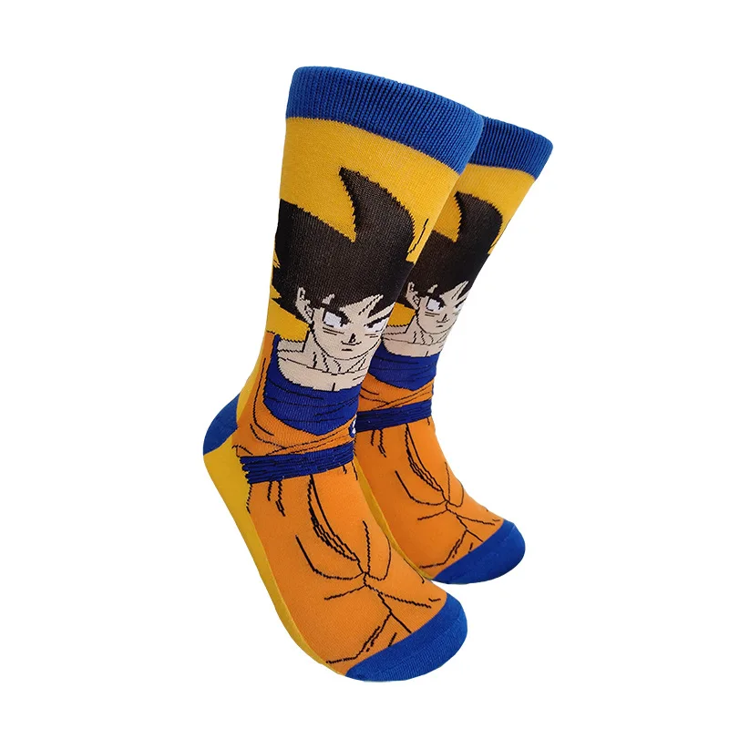 Anime Dragon Ball Hip Hop Soka - Men'S Shoes For Crews incelemesi ve fiyatı