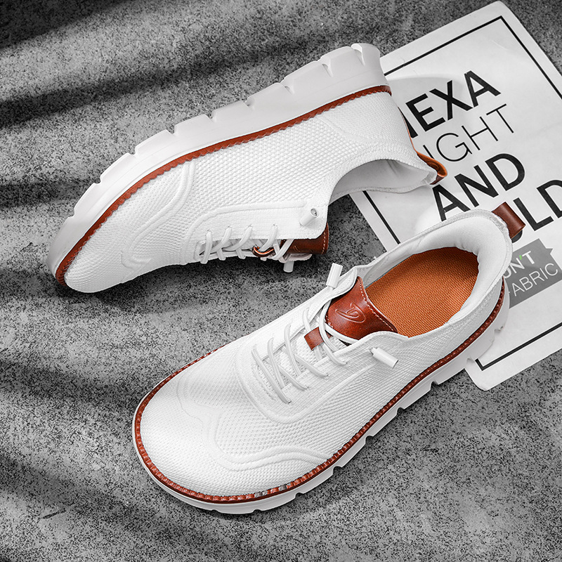 Şık Erkek Geniş Kutu Ayakkabıl - Men'S Shoes Brogues incelemesi ve fiyatı