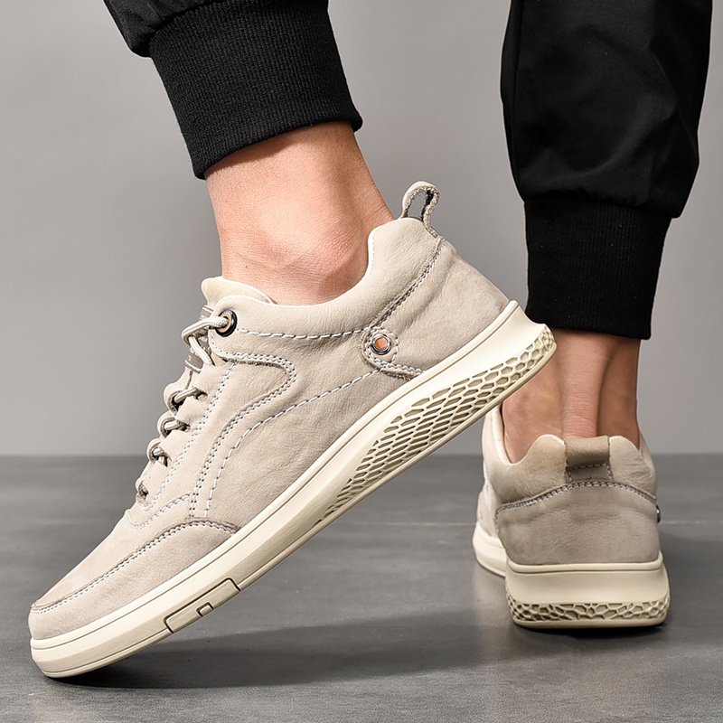Minimalist Konforlu Erkek El D - Men'S Shoes Comfortable Walking incelemesi ve fiyatı