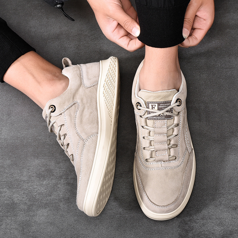 Minimalist Konforlu Erkek El D - Men'S Shoes Comfortable Walking incelemesi ve fiyatı