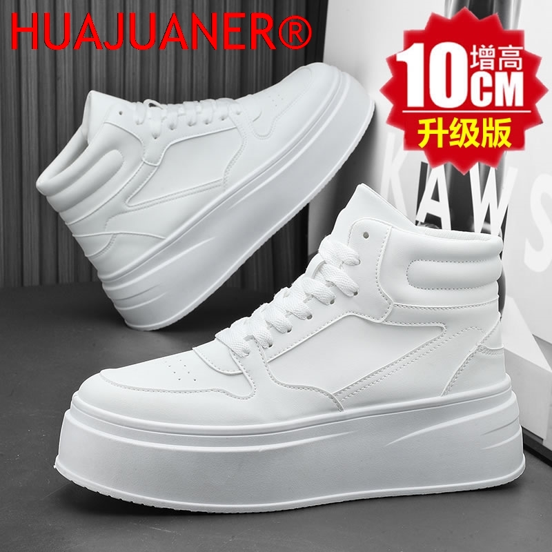 Yüksek Bilekli Erkek İçten Yük - Men'S Shoes Comfortable Walking incelemesi ve fiyatı