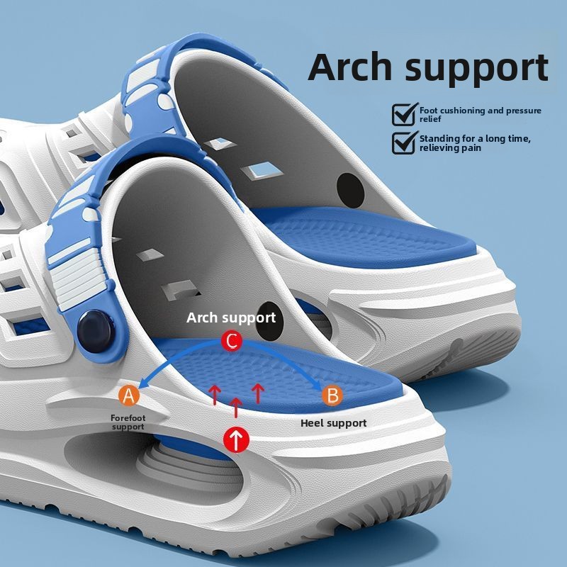 Kemer Destekli Kaymaz Yumuşak  - Men'S Shoes With Support incelemesi ve fiyatı