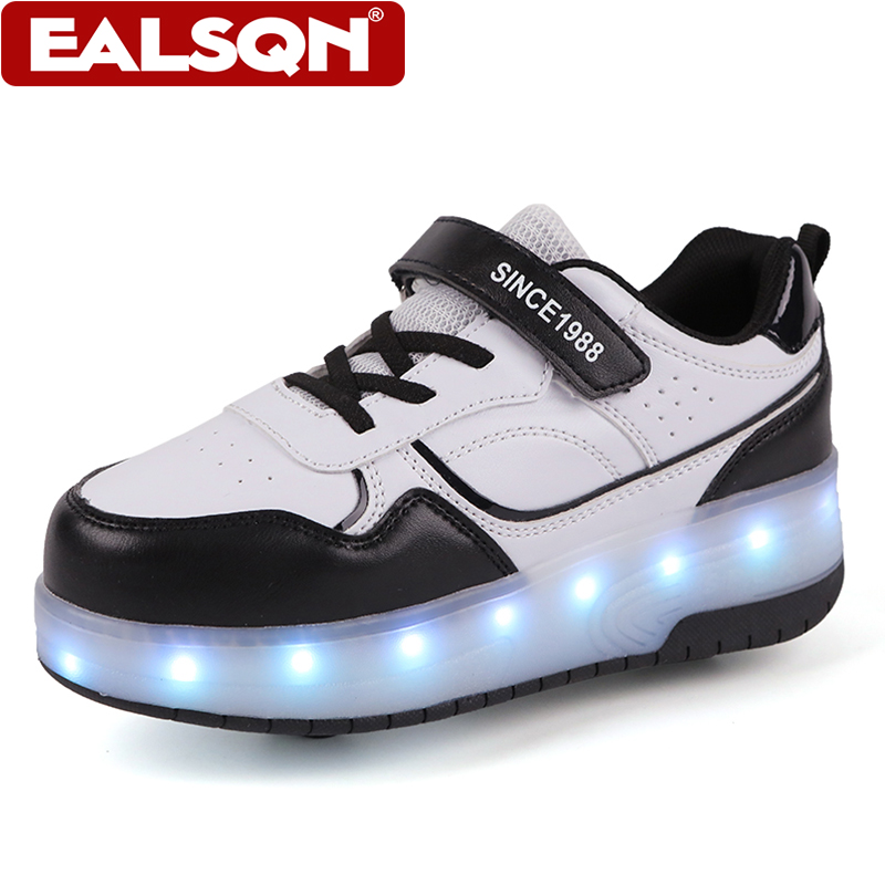 Yeni Çocuk LED Işıklı Tekerlek - Men Shoes Size incelemesi ve fiyatı