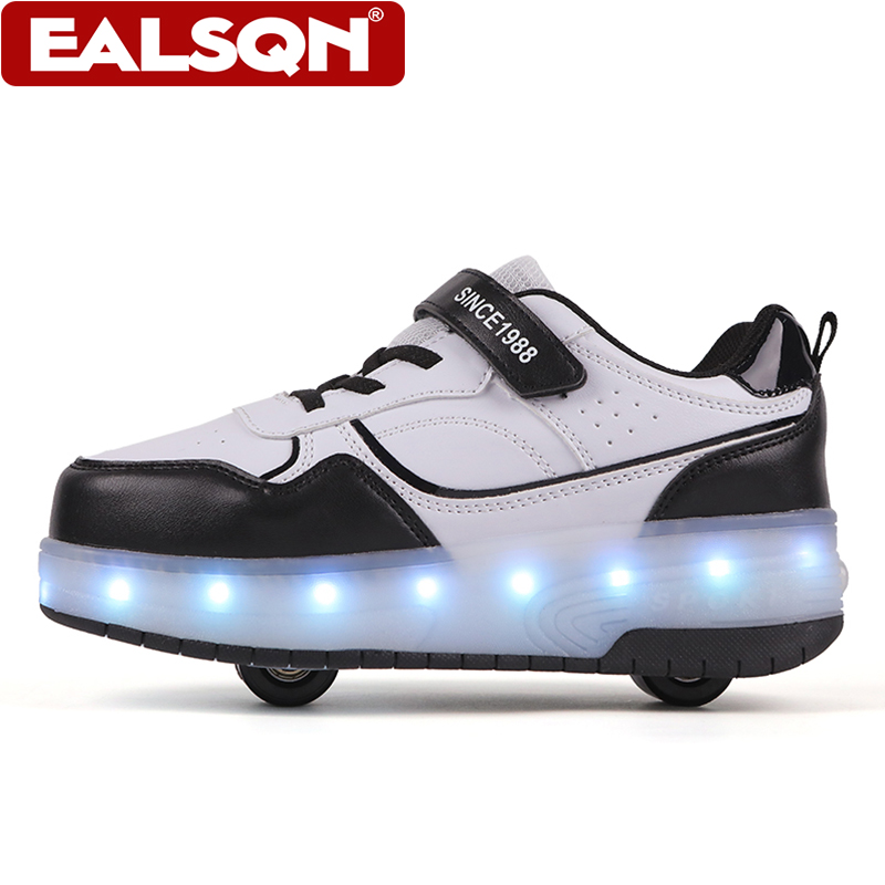 Yeni Çocuk LED Işıklı Tekerlek - Men Shoes Size incelemesi ve fiyatı