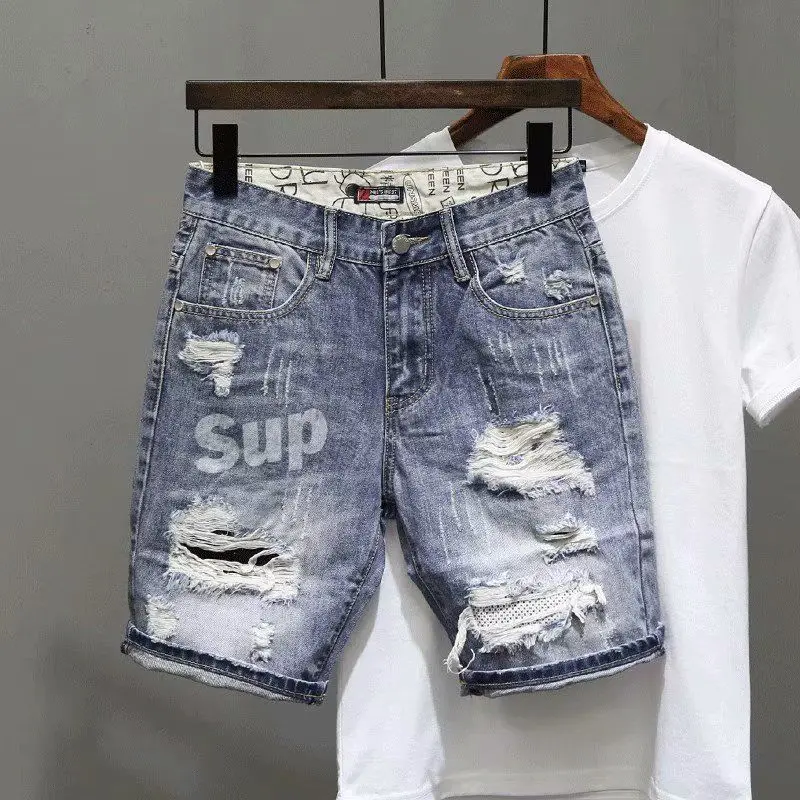 Erkek kısa kot pantolon pantol - Men'S Shoes For Jeans incelemesi ve fiyatı