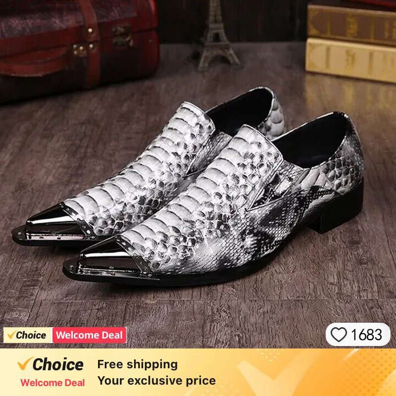 Erkek hakiki deri siyah beyaz  - Men'S Shoes Size 42 In Us incelemesi ve fiyatı