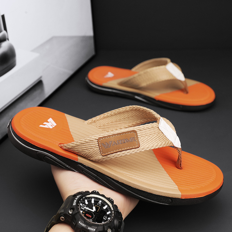 Lüks Erkek Yazlık Parmak Arası - Men'S Shoes With Support incelemesi ve fiyatı