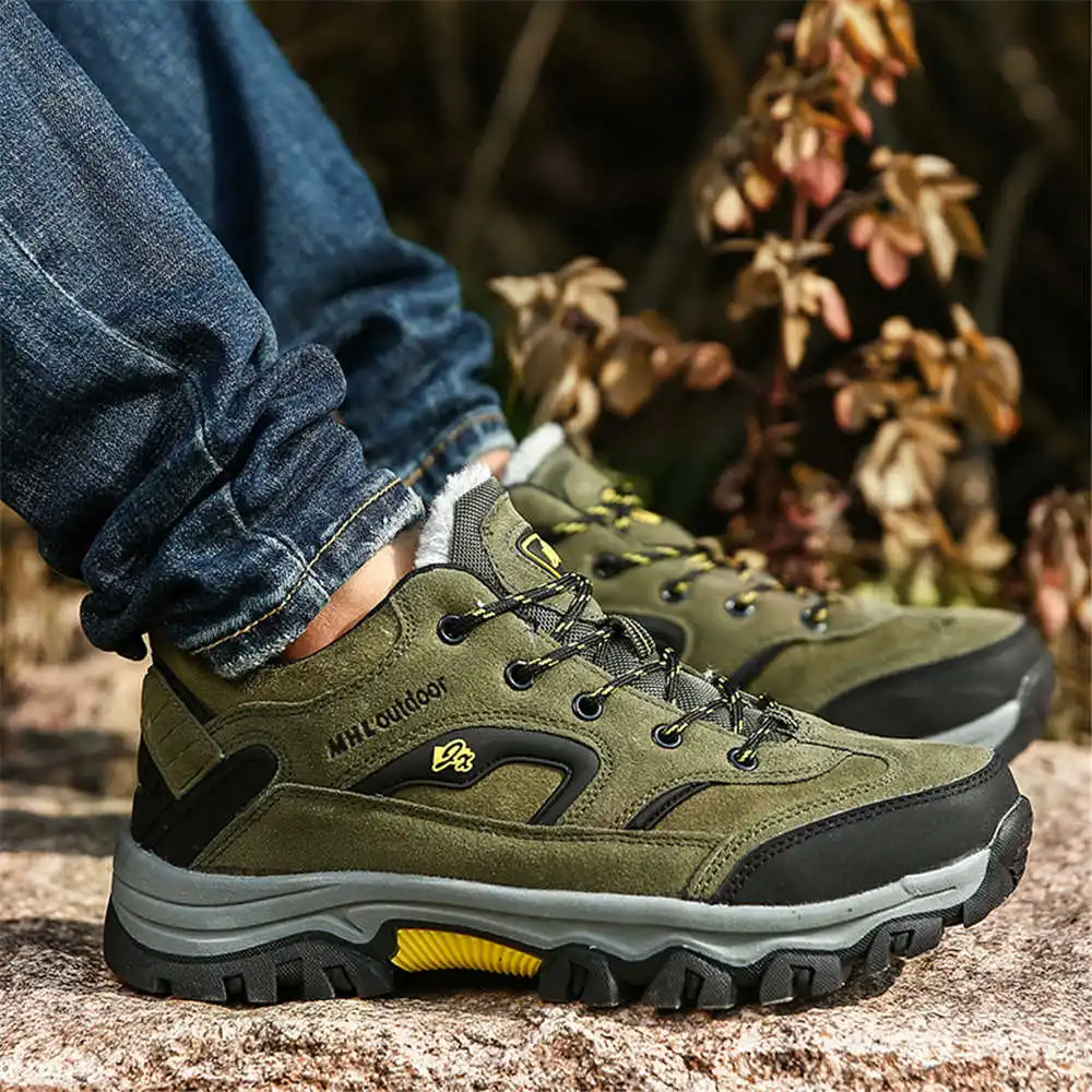 Kamp Pamuk Yürüyüş Ayakkabılar - Men'S Shoes Good For Flat Feet incelemesi ve fiyatı