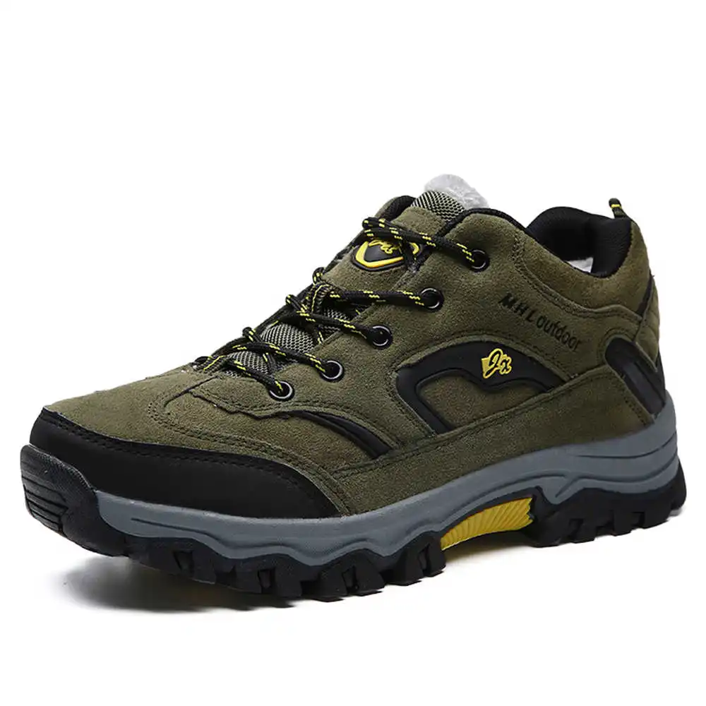 Kamp Pamuk Yürüyüş Ayakkabılar - Men'S Shoes Good For Flat Feet incelemesi ve fiyatı