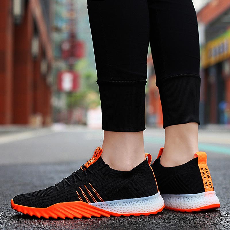 Artı boyutu hafif hava Mesh er - Men'S Shoes Good For Flat Feet incelemesi ve fiyatı