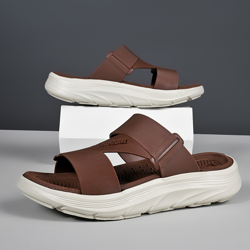 Yazlık Yeni Erkek Sandaletleri - Men'S Shoes Comfortable Walking incelemesi ve fiyatı