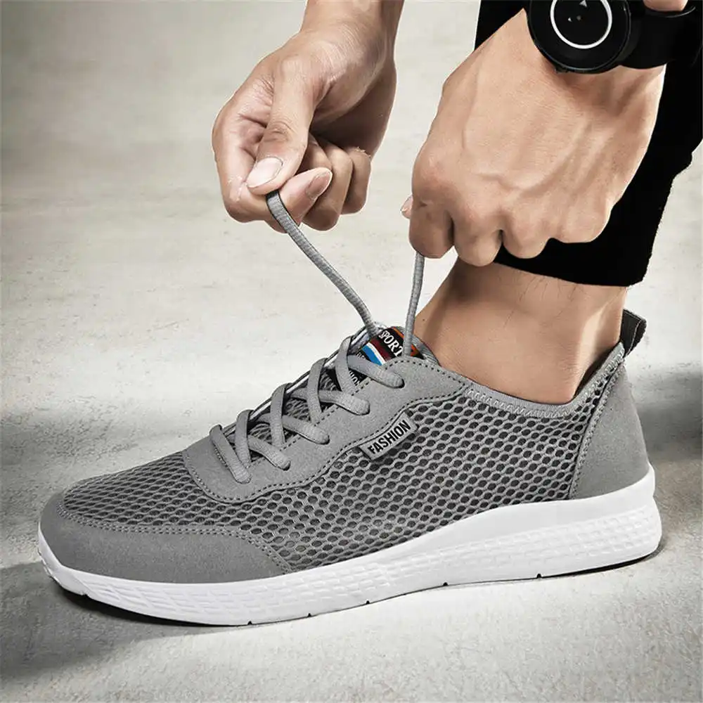 35-46 Nefes Açık Mavi Spor Aya - Men'S Shoes Good For Flat Feet incelemesi ve fiyatı