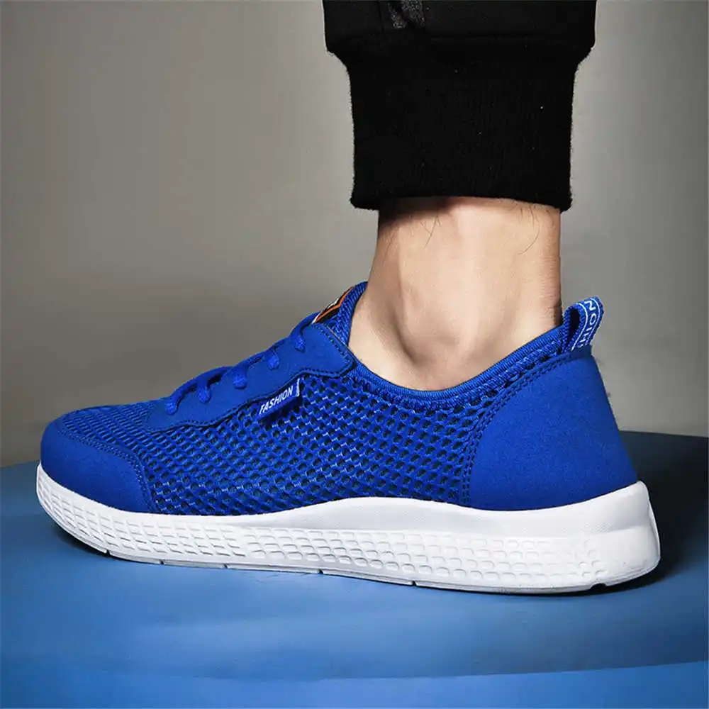 35-46 Nefes Açık Mavi Spor Aya - Men'S Shoes Good For Flat Feet incelemesi ve fiyatı